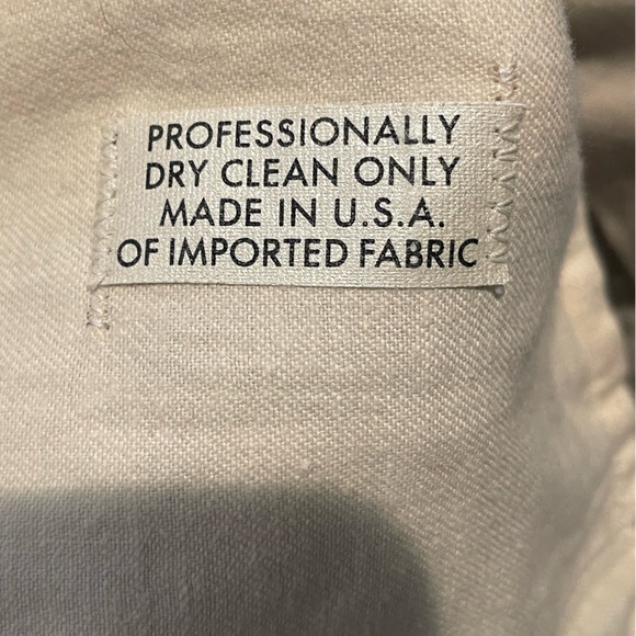 Vintage Corbin Mens Dress Pants 37 x 31 - Picture 4 of 7